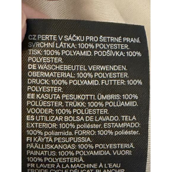 Polka Dot Sheer Mesh Ruched Puff Sleeve Beige Milkmaid Coquette Babydool Size 6 - Picture 8 of 10